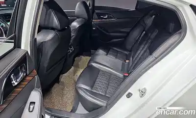 Nissan Maxima 2017 3.5 гидро в Москве № 284949, миниатюра 12