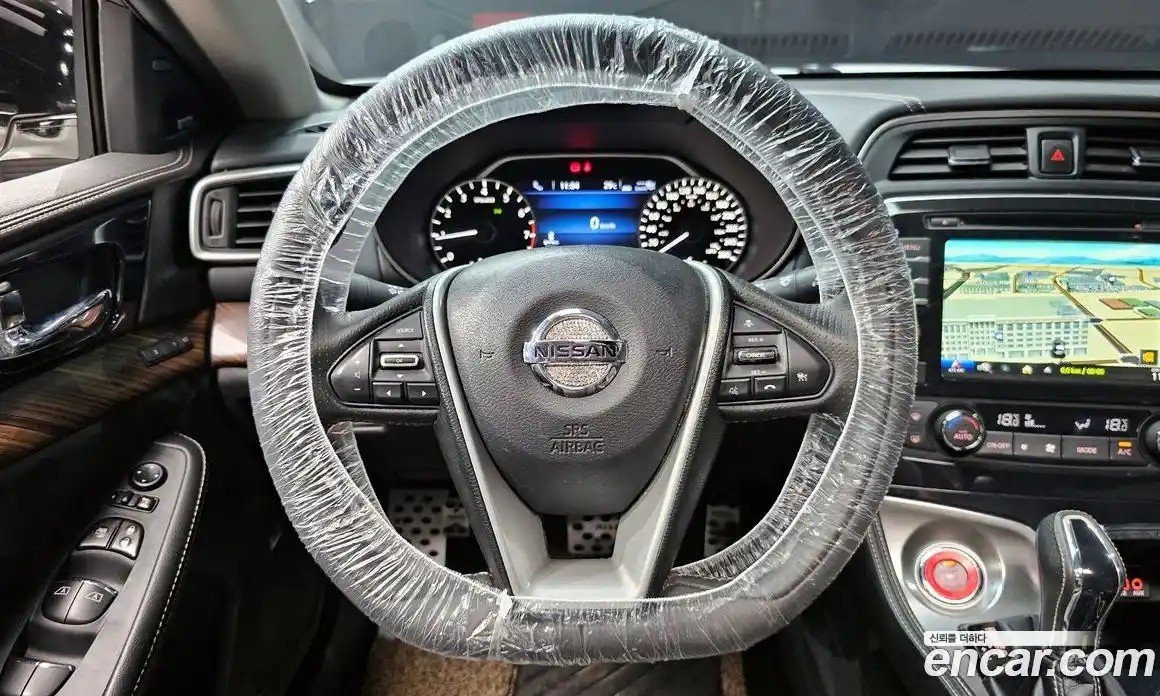Nissan Maxima 2017 3.5 гидро в Москве № 284949, фото 13