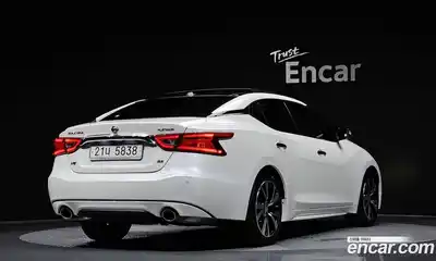Nissan Maxima 2017 3.5 гидро в Москве № 284949, миниатюра 2