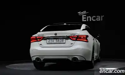 Nissan Maxima 2017 3.5 гидро в Москве № 284949, миниатюра 4