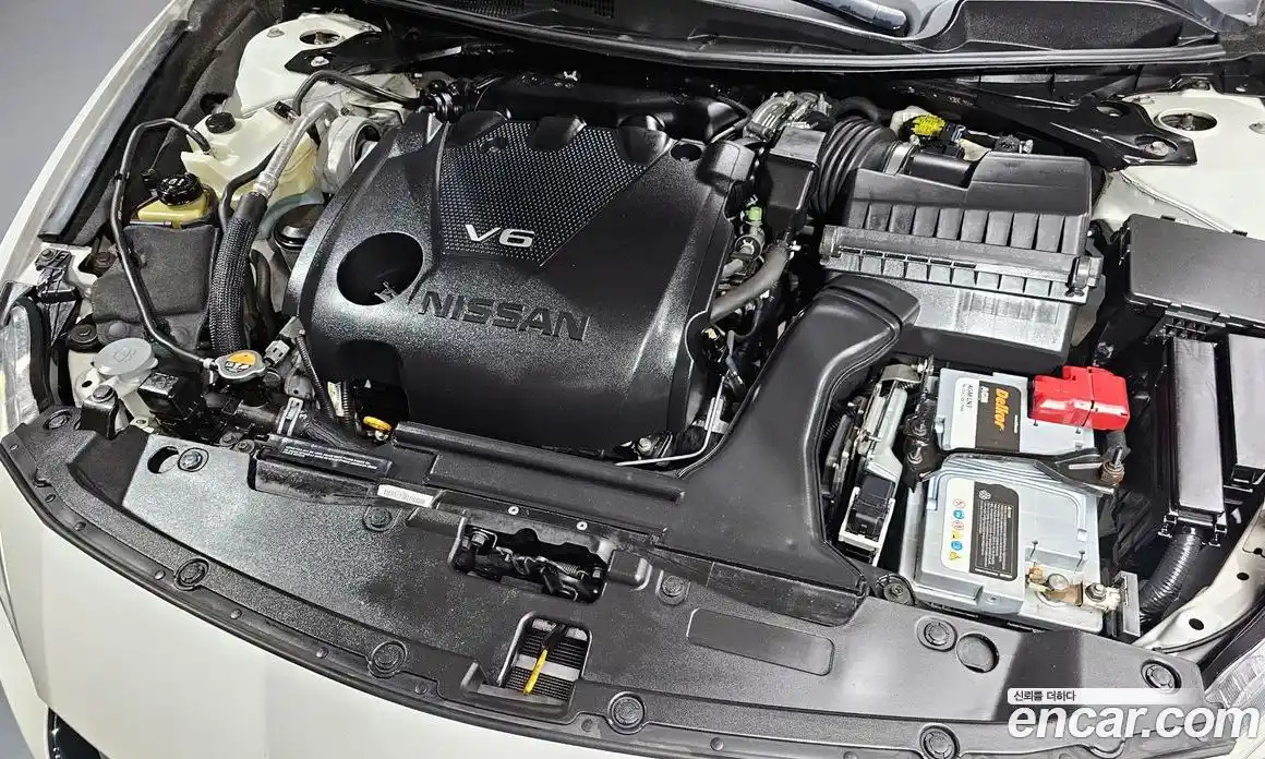 Nissan Maxima 2017 3.5 гидро в Москве № 284949, фото 6