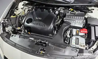Nissan Maxima 2017 3.5 гидро в Москве № 284949, миниатюра 6