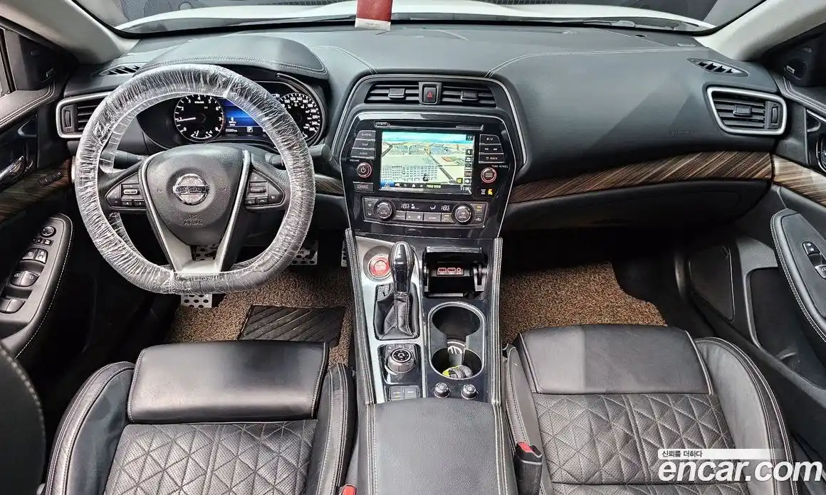 Nissan Maxima 2017 3.5 гидро в Москве № 284949, фото 7