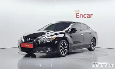 Nissan Altima, 2018
