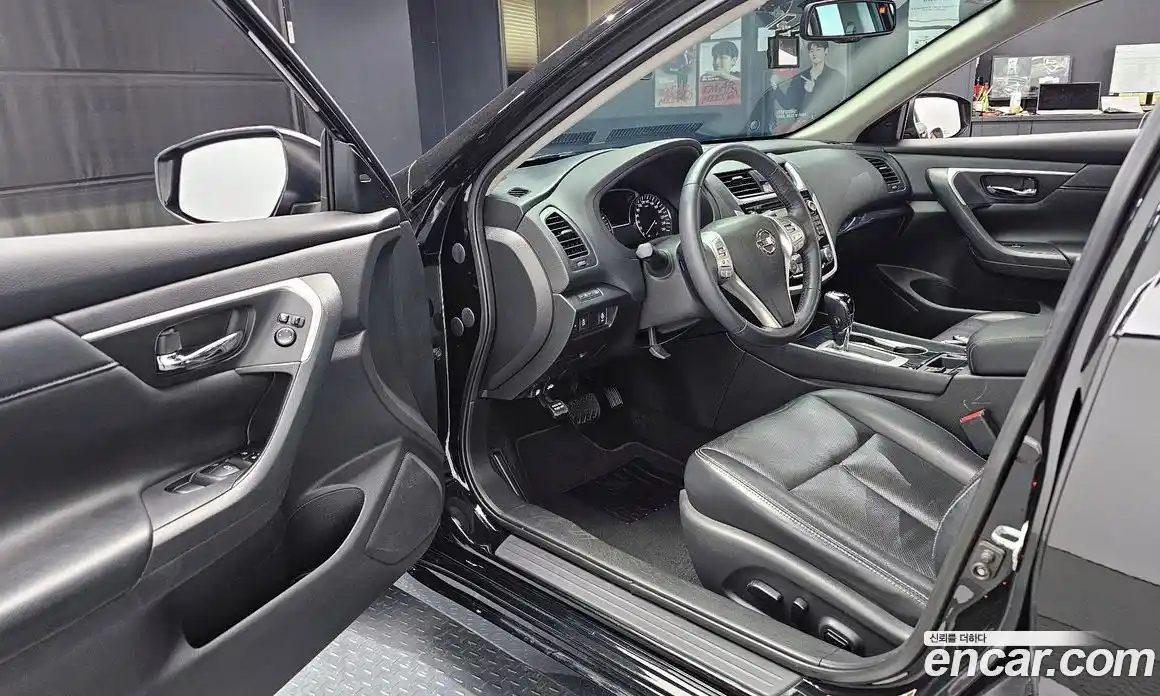 Nissan Altima 2018 2.5 гидро в Москве № 284954, фото 11