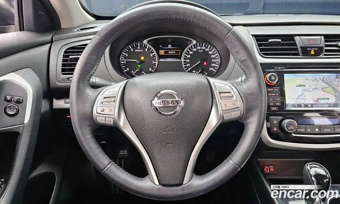 Nissan Altima 2018 2.5 гидро в Москве № 284954, фото 13