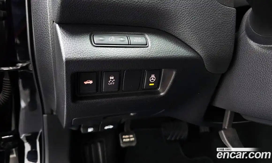 Nissan Altima 2018 2.5 гидро в Москве № 284954, фото 15