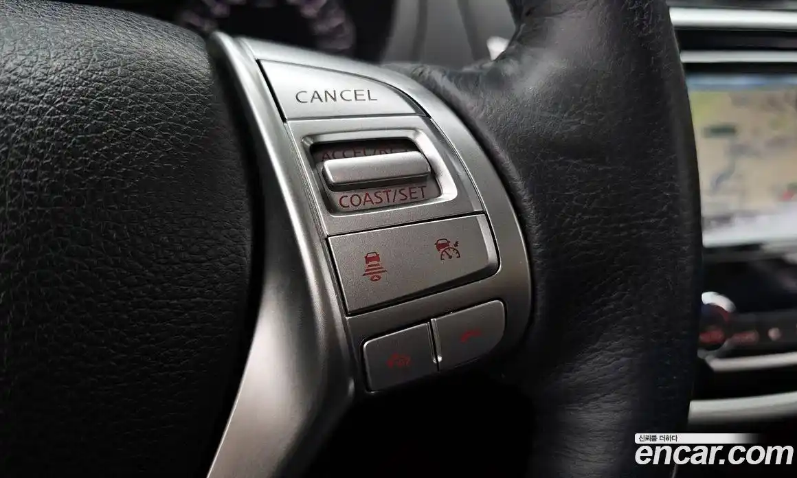 Nissan Altima 2018 2.5 гидро в Москве № 284954, фото 18