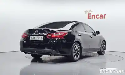 Nissan Altima 2018 2.5 гидро в Москве № 284954, миниатюра 2