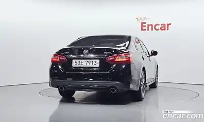 Nissan Altima 2018 2.5 гидро в Москве № 284954, миниатюра 4