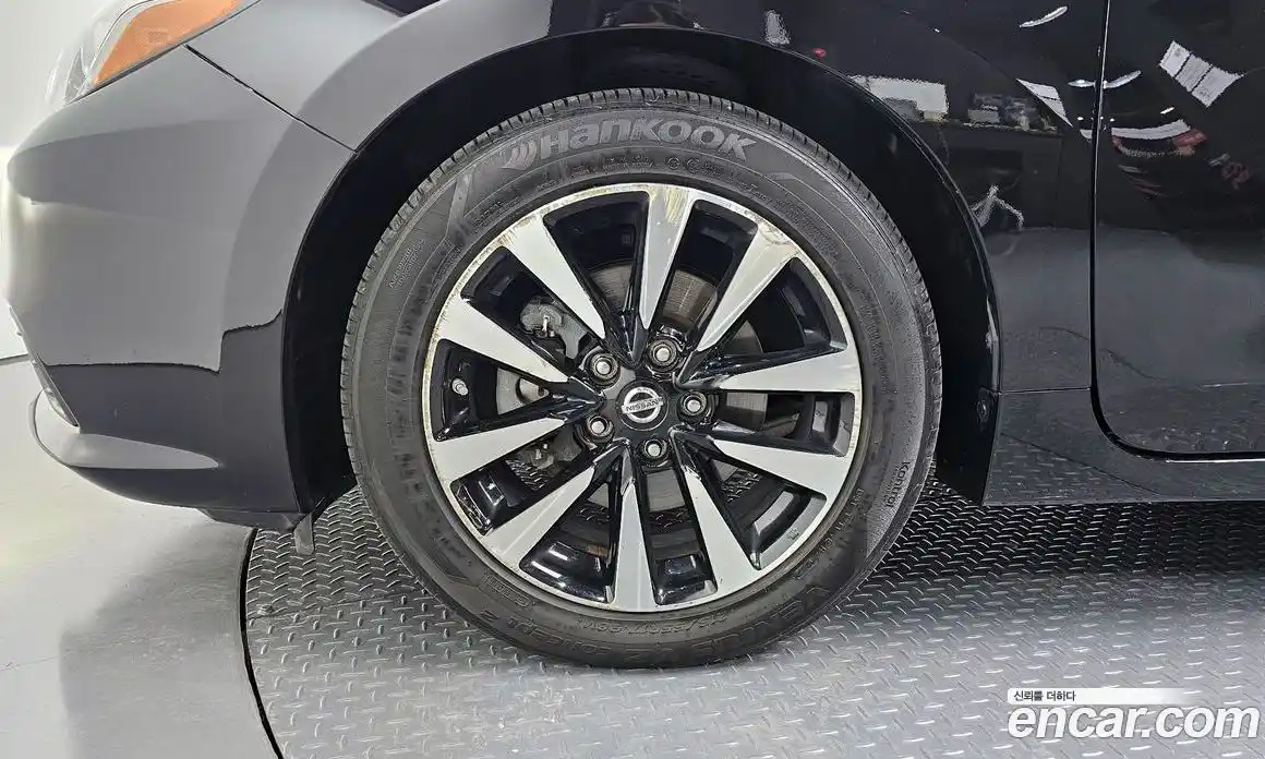 Nissan Altima 2018 2.5 гидро в Москве № 284954, фото 5