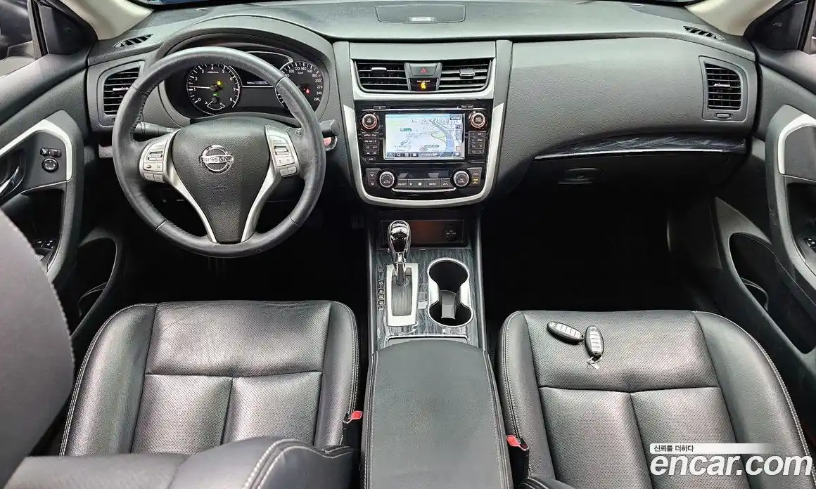 Nissan Altima 2018 2.5 гидро в Москве № 284954, фото 7