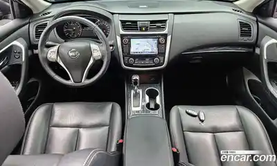 Nissan Altima 2018 2.5 гидро в Москве № 284954, миниатюра 7