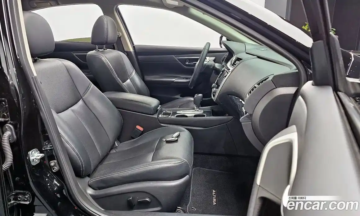 Nissan Altima 2018 2.5 гидро в Москве № 284954, фото 10