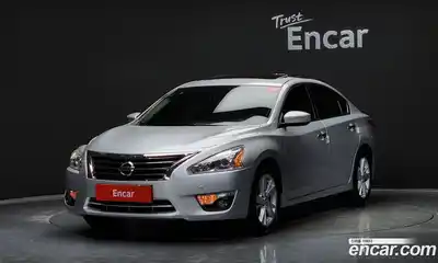 Nissan Altima, 2013