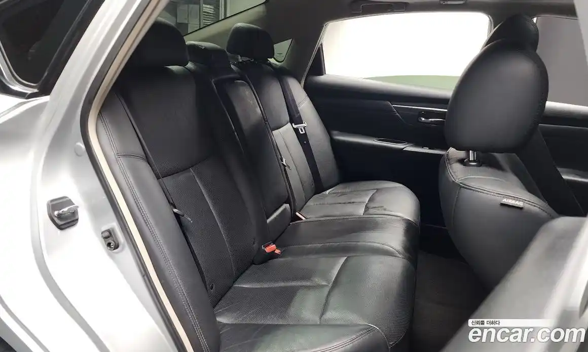 Nissan Altima 2013 2.5 гидро в Москве № 285045, фото 12
