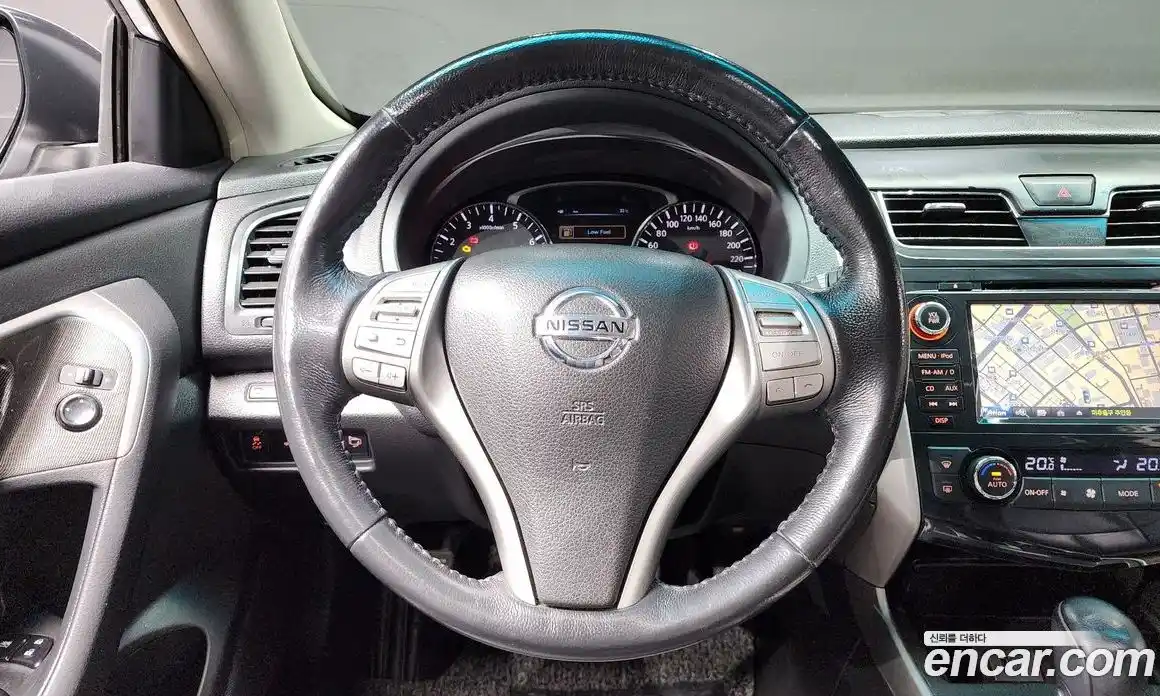 Nissan Altima 2013 2.5 гидро в Москве № 285045, фото 13