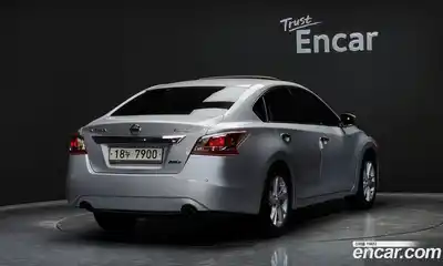 Nissan Altima 2013 2.5 гидро в Москве № 285045, миниатюра 2