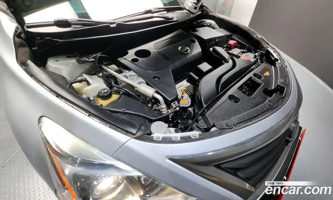 Nissan Altima 2013 2.5 гидро в Москве № 285045, фото 6
