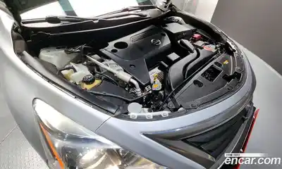 Nissan Altima 2013 2.5 гидро в Москве № 285045, миниатюра 6