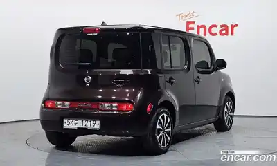 Nissan Cube 2011 1.8 гидро в Москве № 285051, миниатюра 2