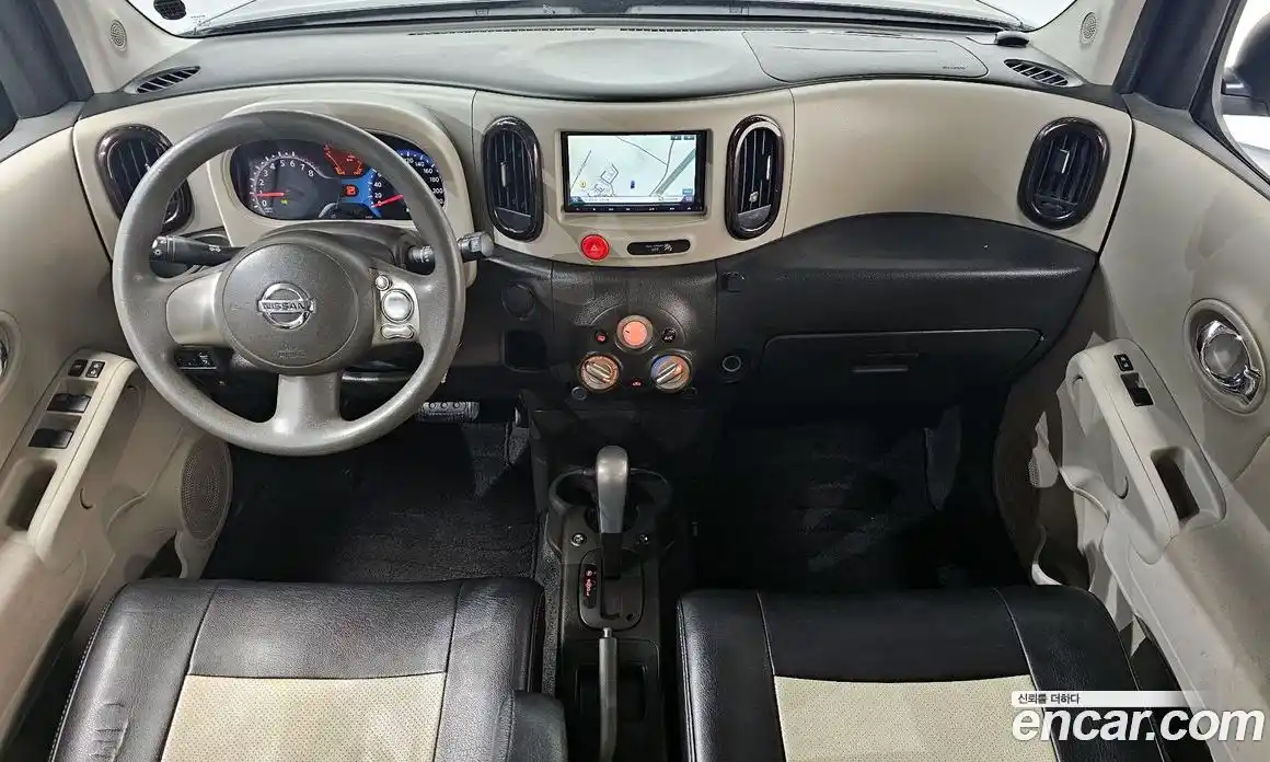 Nissan Cube 2011 1.8 гидро в Москве № 285051, фото 7