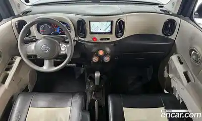 Nissan Cube 2011 1.8 гидро в Москве № 285051, миниатюра 7