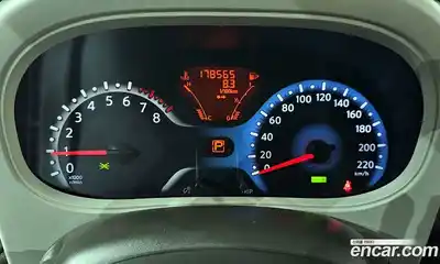 Nissan Cube 2011 1.8 гидро в Москве № 285051, миниатюра 8