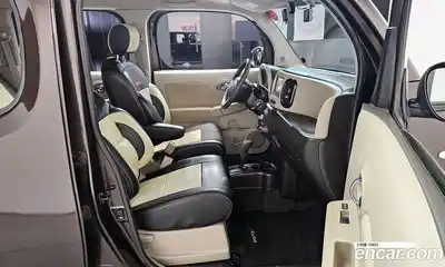 Nissan Cube 2011 1.8 гидро в Москве № 285051, миниатюра 10