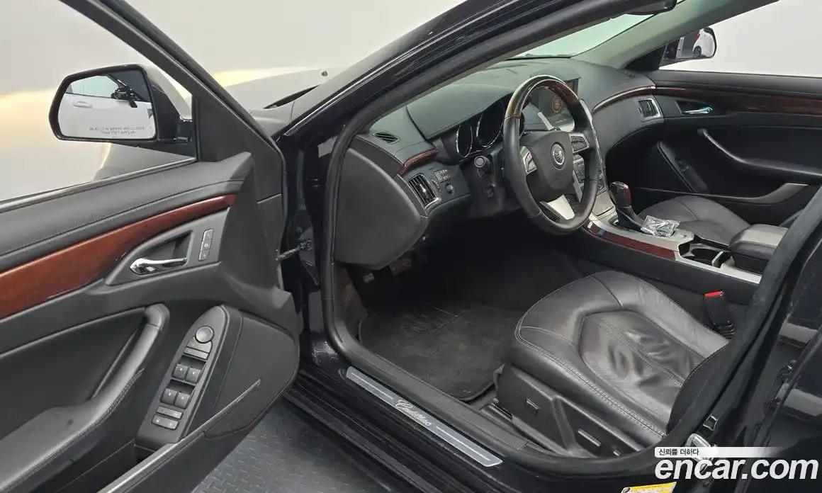 Cadillac CTS 2013 3.6 гидро в Москве № 285528, фото 11