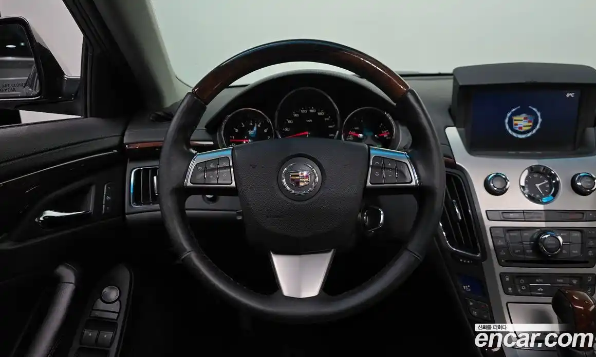 Cadillac CTS 2013 3.6 гидро в Москве № 285528, фото 13