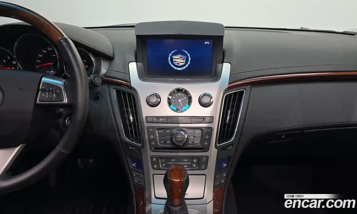 Cadillac CTS 2013 3.6 гидро в Москве № 285528, фото 15
