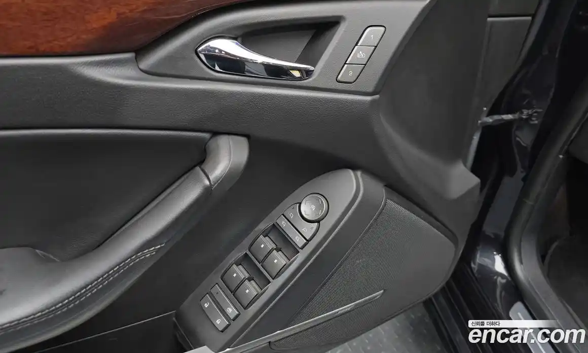 Cadillac CTS 2013 3.6 гидро в Москве № 285528, фото 17