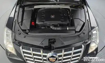 Cadillac CTS 2013 3.6 гидро в Москве № 285528, миниатюра 6