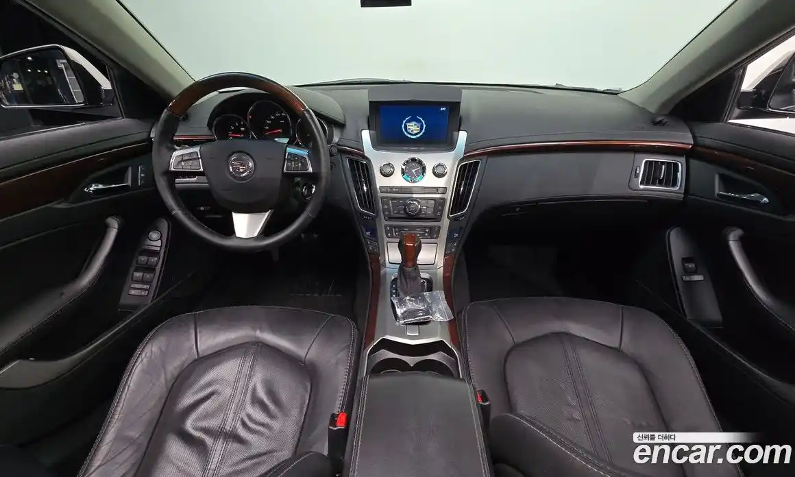 Cadillac CTS 2013 3.6 гидро в Москве № 285528, фото 7
