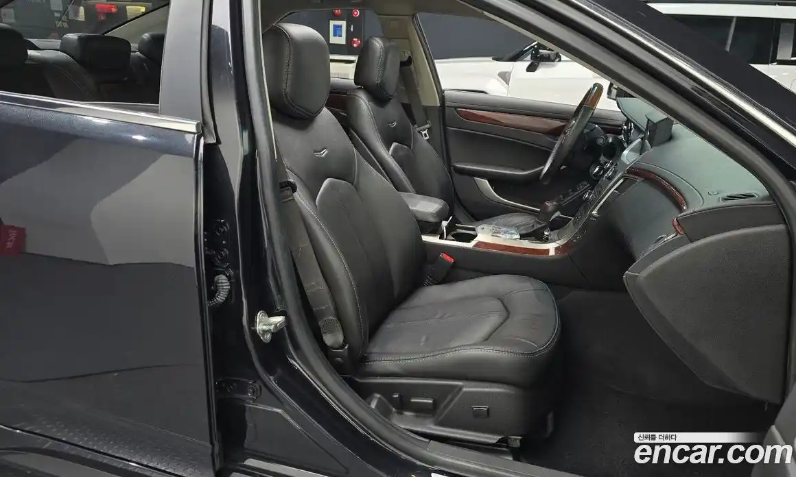 Cadillac CTS 2013 3.6 гидро в Москве № 285528, фото 10