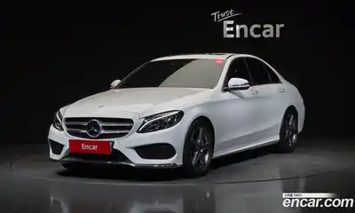 Mercedes-Benz C-Class, 2016