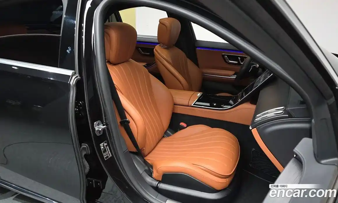 Mercedes-Benz S-Class 2022 2.9 гидро в Москве № 288210, фото 11