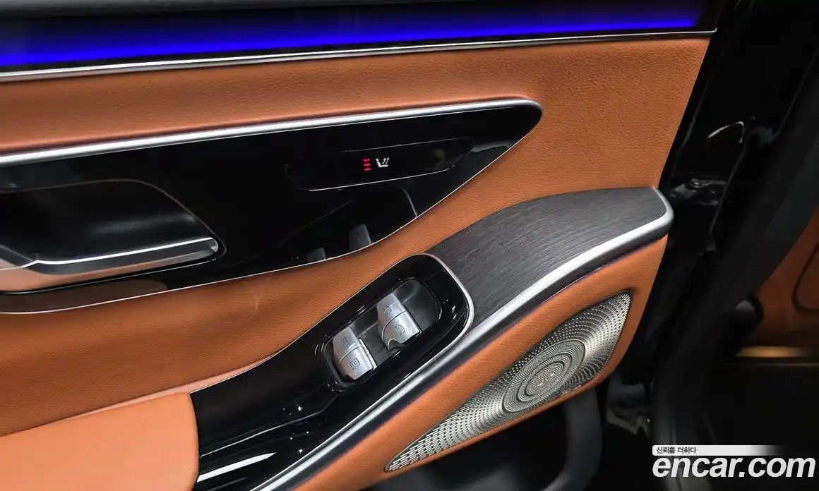 Mercedes-Benz S-Class 2022 2.9 гидро в Москве № 288210, фото 16