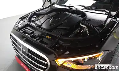 Mercedes-Benz S-Class 2022 2.9 гидро в Москве № 288210, миниатюра 5
