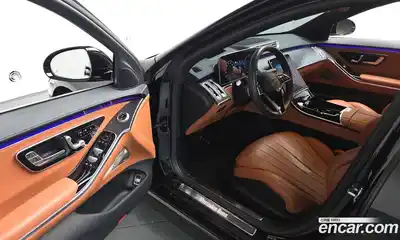 Mercedes-Benz S-Class 2022 2.9 гидро в Москве № 288210, миниатюра 9