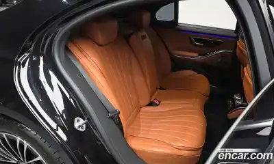 Mercedes-Benz S-Class 2022 2.9 гидро в Москве № 288210, миниатюра 10