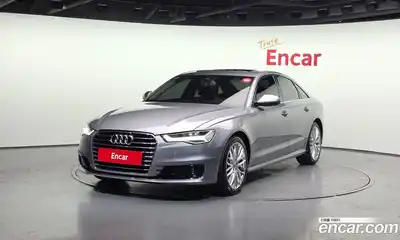 Audi A6, 2016