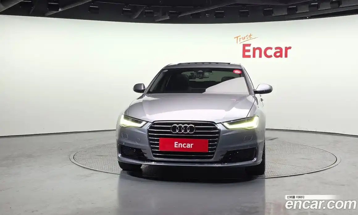 Audi A6 2016 3.0 гидро в Москве № 293083, фото 3