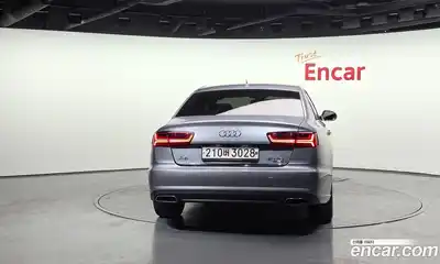 Audi A6 2016 3.0 гидро в Москве № 293083, миниатюра 4