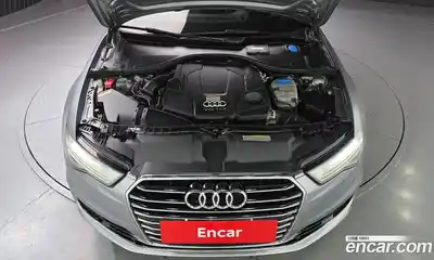 Audi A6 2016 3.0 гидро в Москве № 293083, миниатюра 6