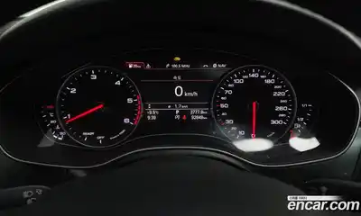 Audi A6 2016 3.0 гидро в Москве № 293083, миниатюра 8