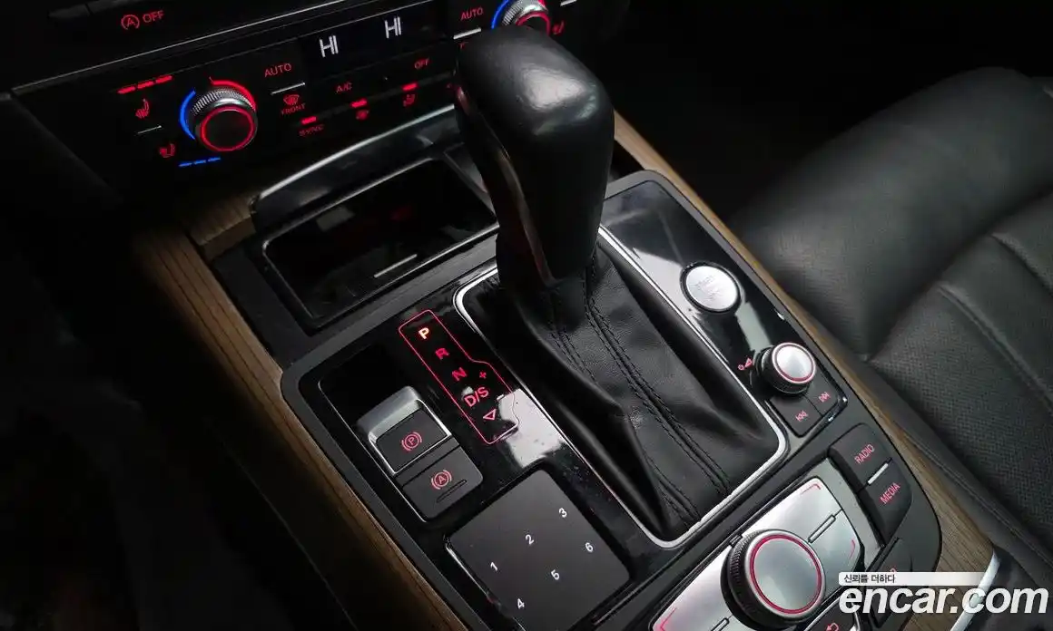 Audi A6 2016 3.0 гидро в Москве № 293083, фото 9