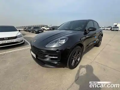 Porsche Macan, 2019