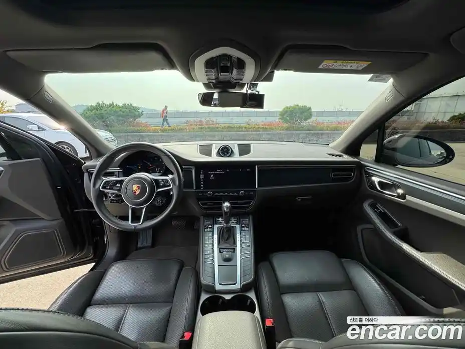 Porsche Macan 2019 2.0 гидро в Москве № 294113, фото 13